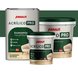 Acrílico PRO Acrílica Econômica